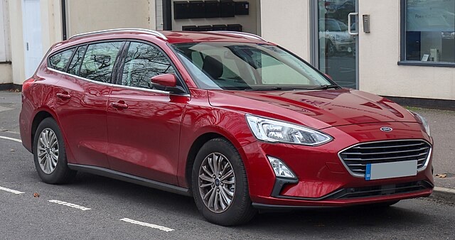 Ford Focus Estate