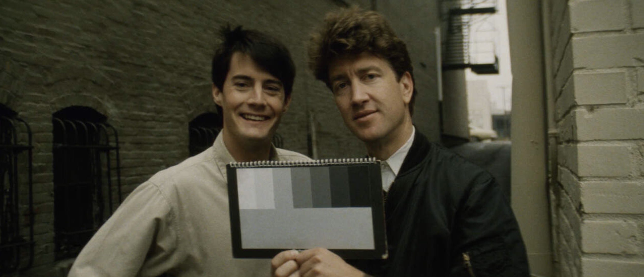 22 Behind-the-Scene Pics of Classic '80s Crime Flicks