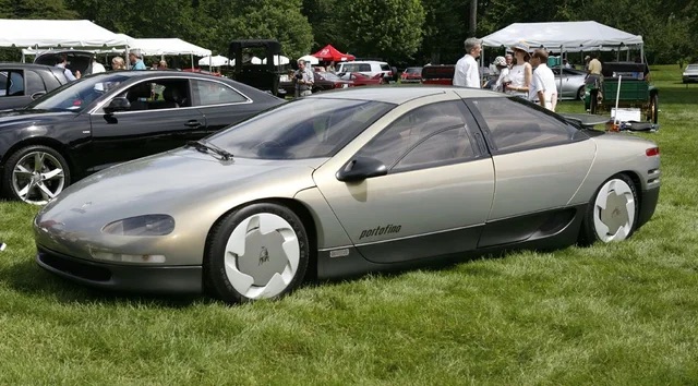 1987 Lamborghini (Chrysler) Portofino