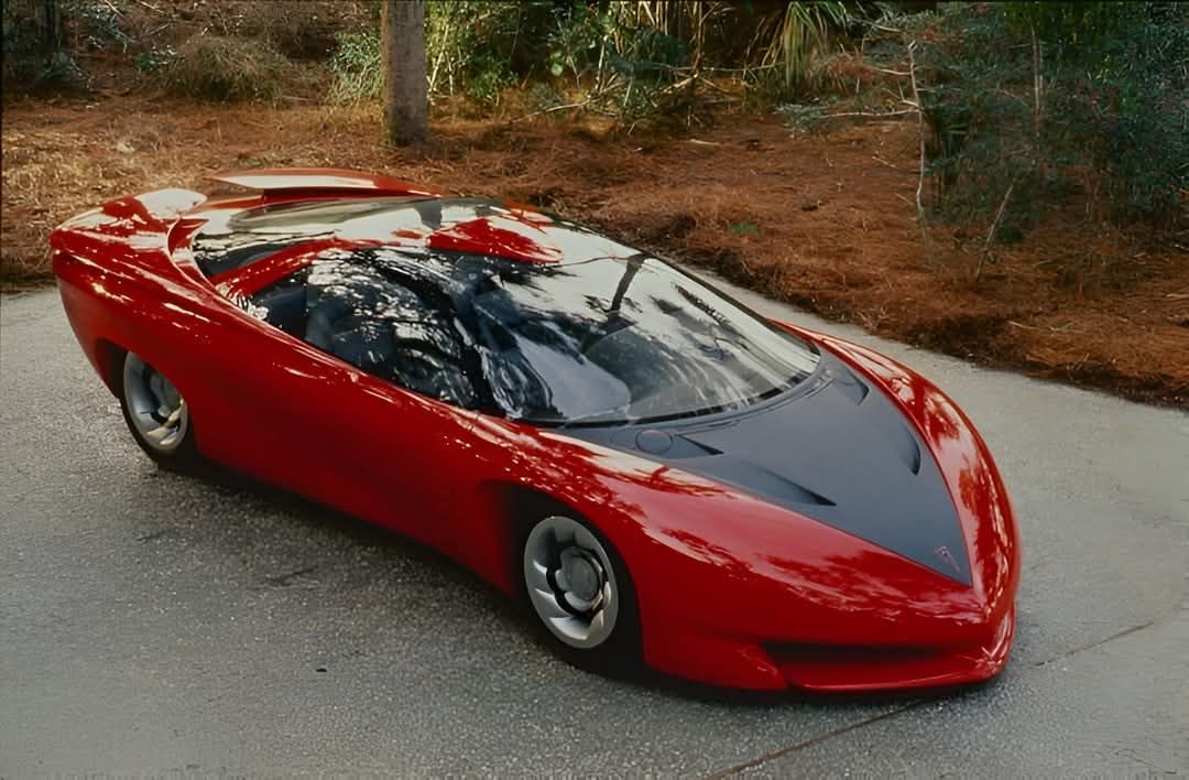 1988 Pontiac Banshee IV 