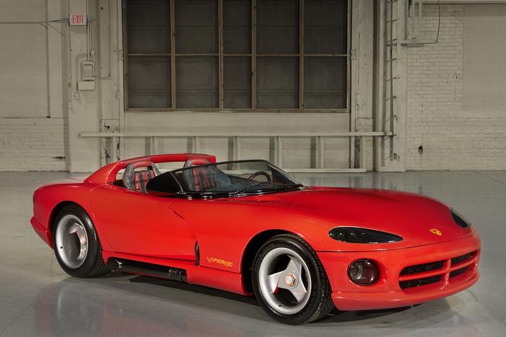 1989 Dodge Viper RT/10