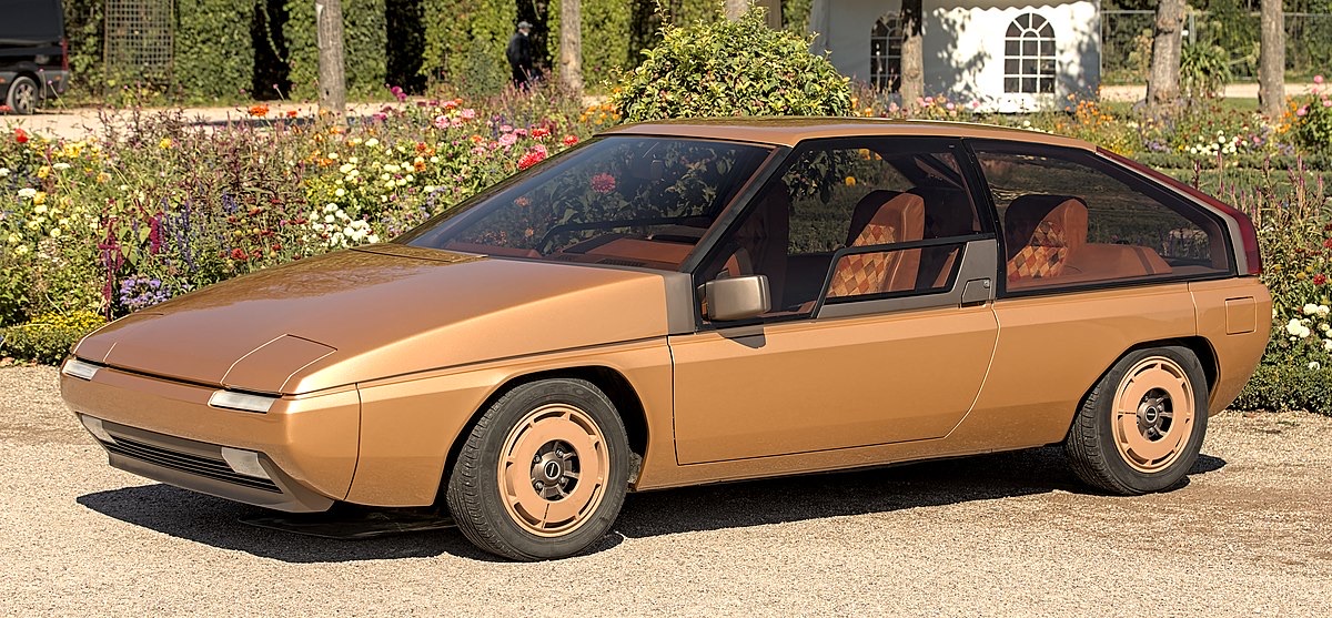 1981 Mazda MX-81 Aria