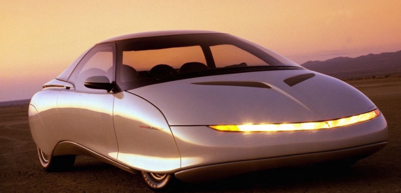 1987 Pontiac Pursuit 