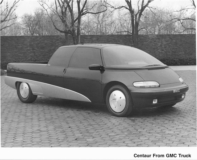 1988 GMC Centaur 