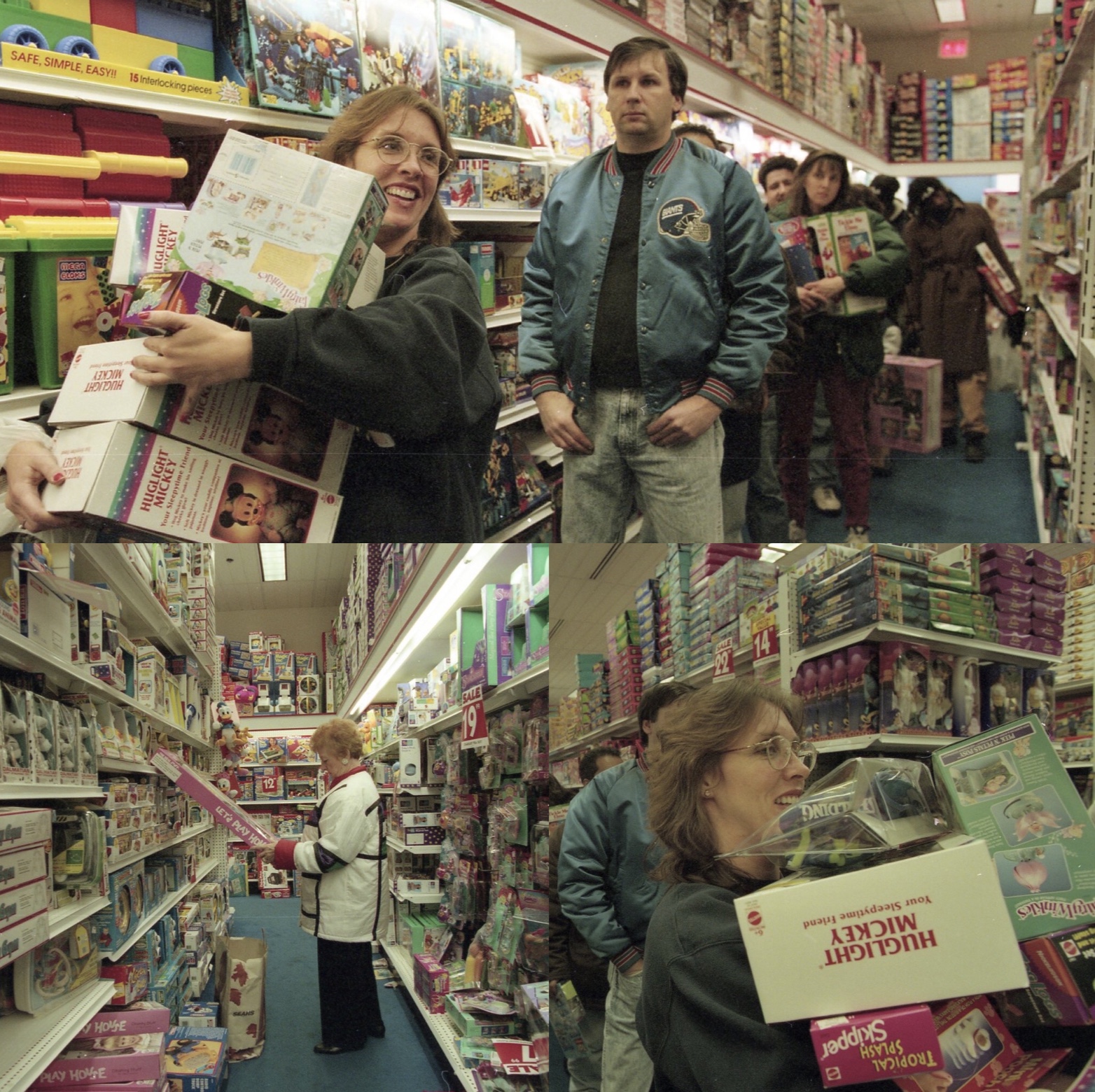 23 '90s Pics Showcasing the Golden Age of Malls