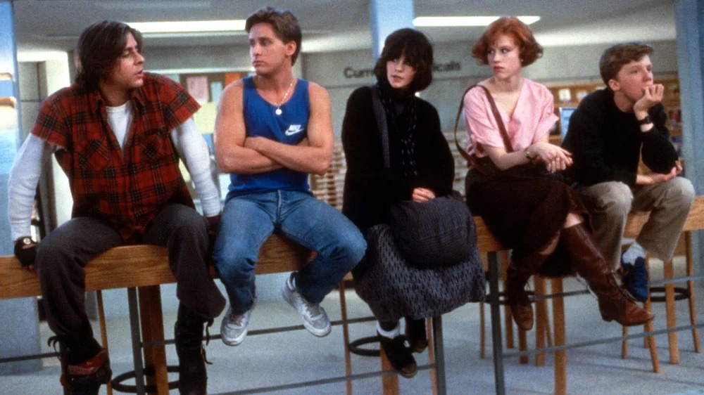 "The Breakfast Club"