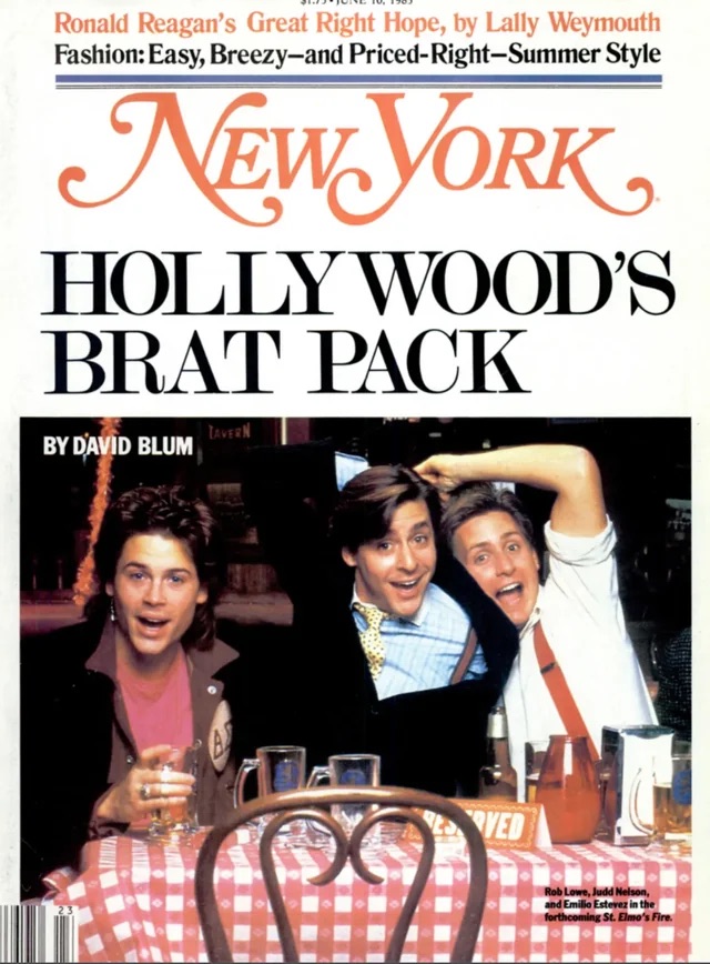 The Brat Pack 