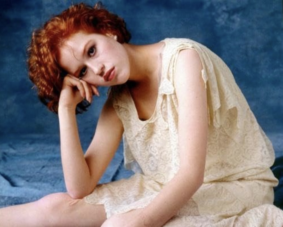 Molly Ringwald