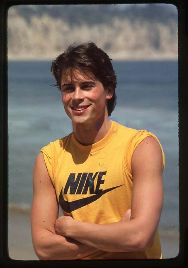 Rob Lowe 