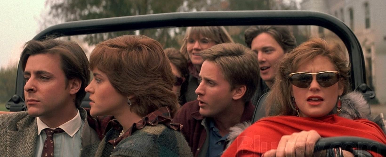 Most of the Brat Pack