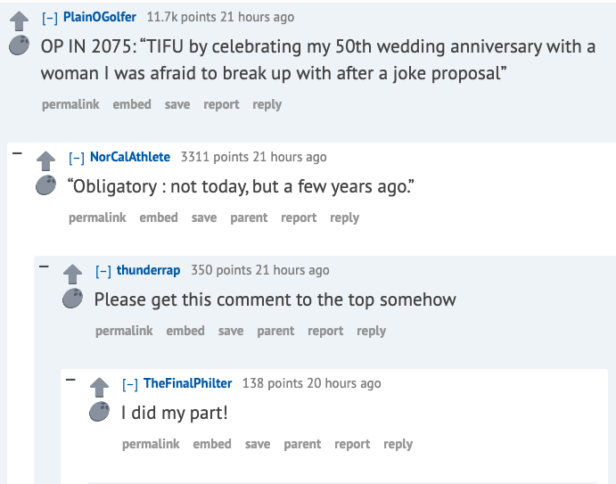 Idiot 'Accidentally Proposed' to His GF in Home Depot, Now He Can't Back Out: 'We were laughing, until she said yes'