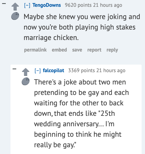 Idiot 'Accidentally Proposed' to His GF in Home Depot, Now He Can't Back Out: 'We were laughing, until she said yes'