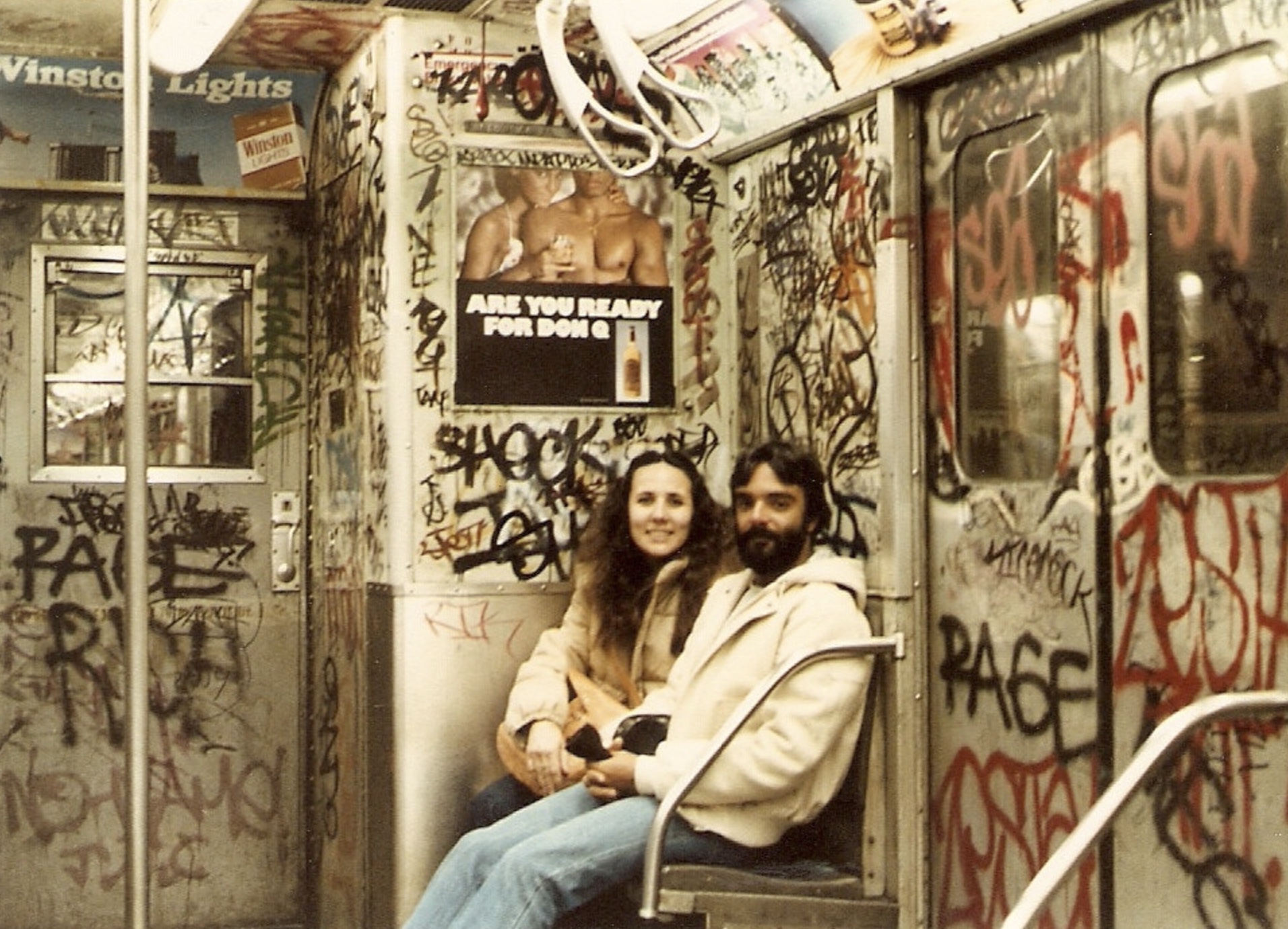 Urban Jungle: 22 Photos of NYC in the 1980s