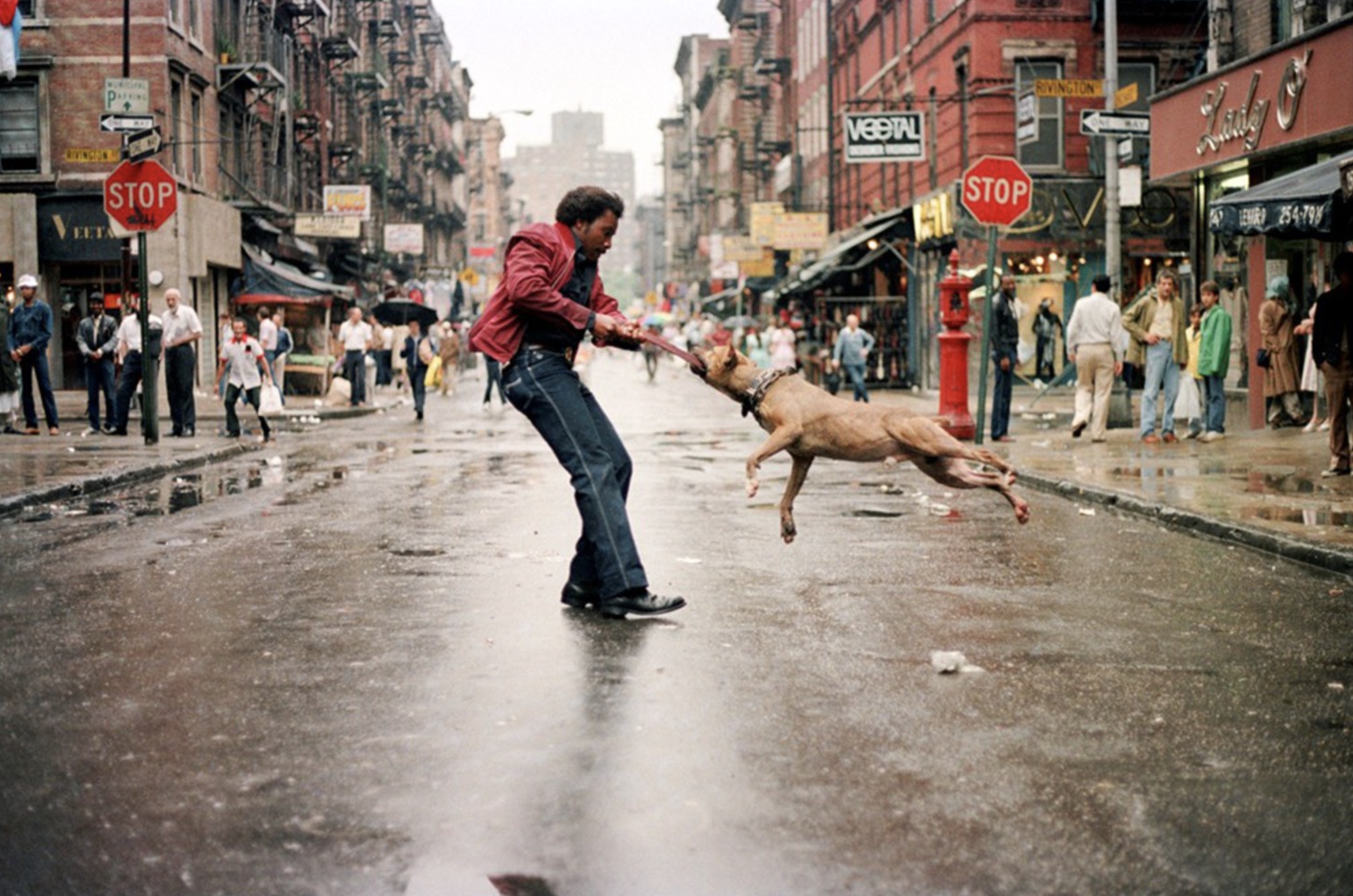 Urban Jungle: 22 Photos of NYC in the 1980s