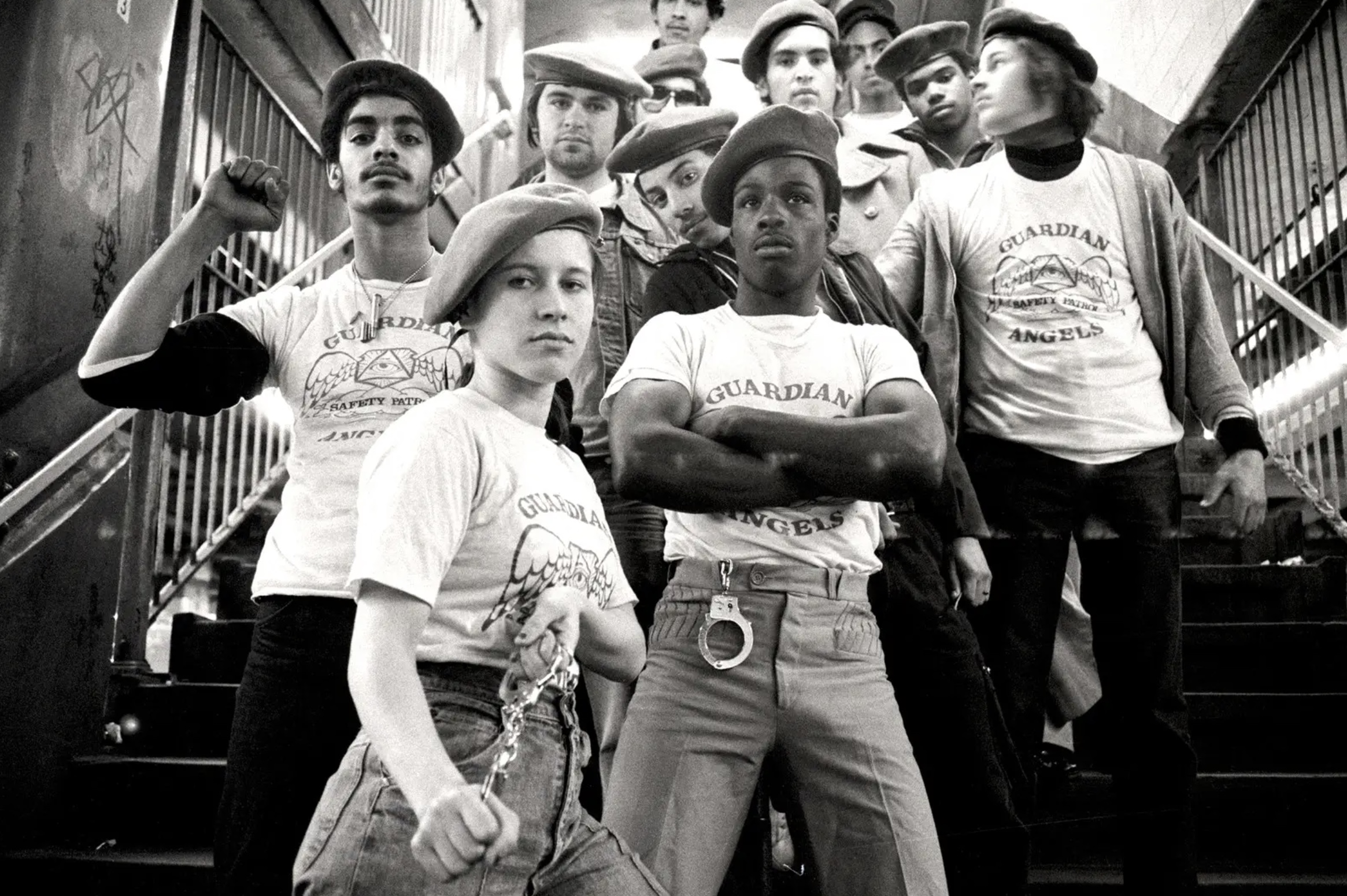 Urban Jungle: 22 Photos of NYC in the 1980s