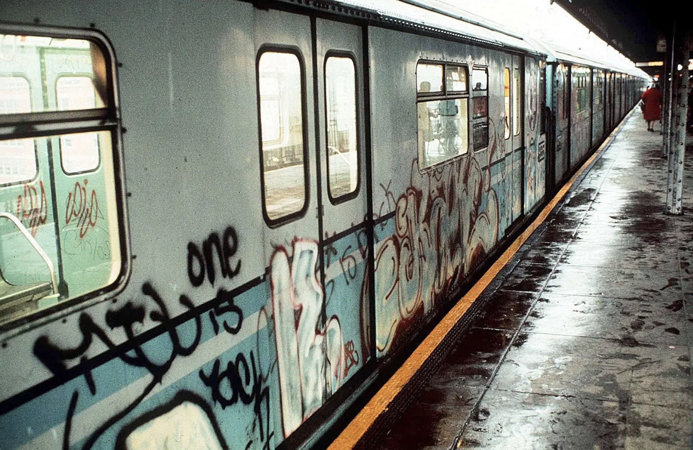 Urban Jungle: 22 Photos of NYC in the 1980s