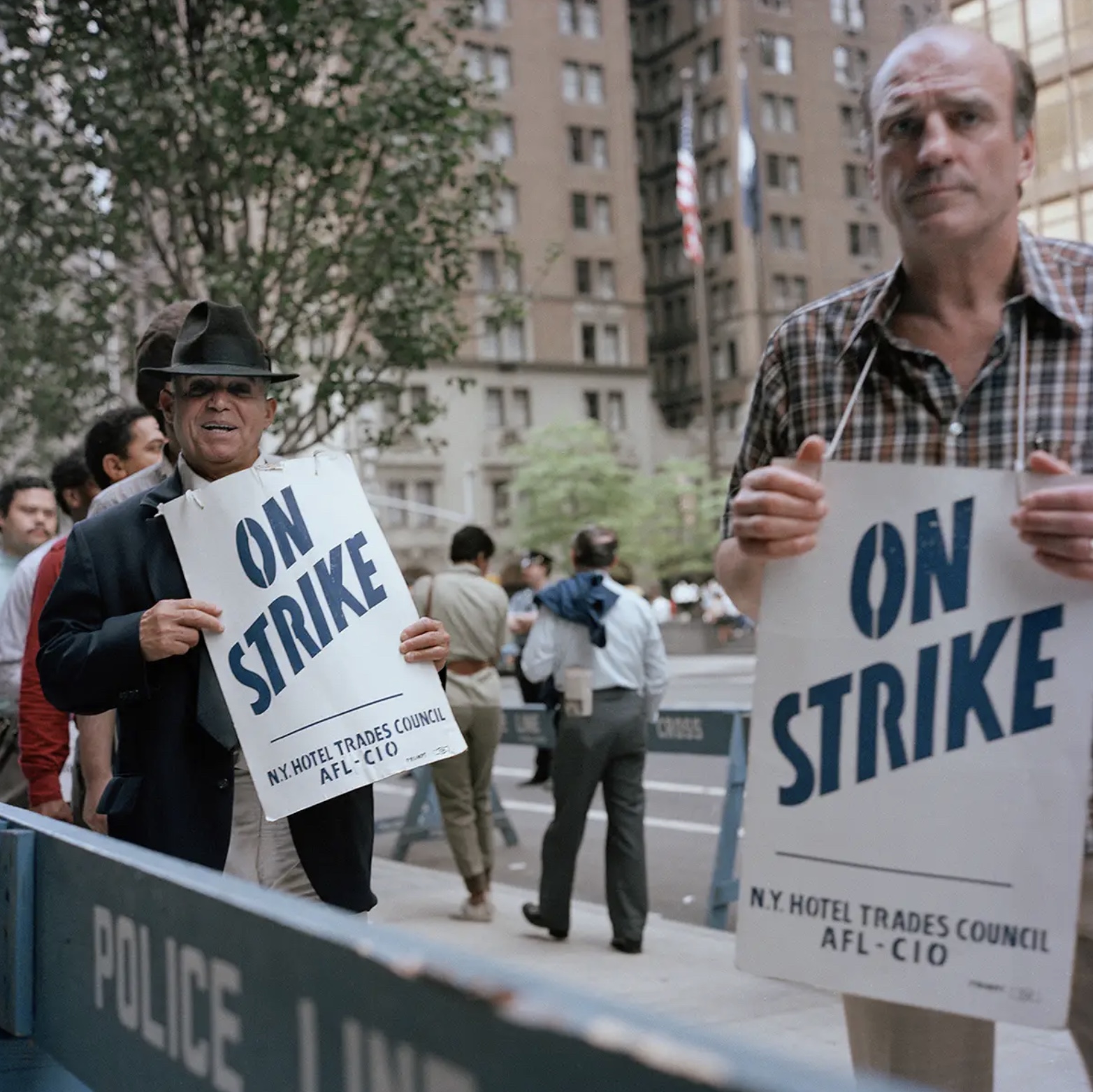 Urban Jungle: 22 Photos of NYC in the 1980s