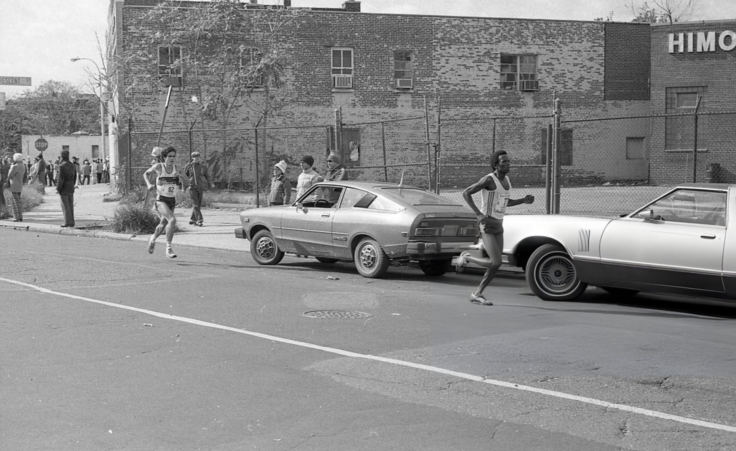 Urban Jungle: 22 Photos of NYC in the 1980s