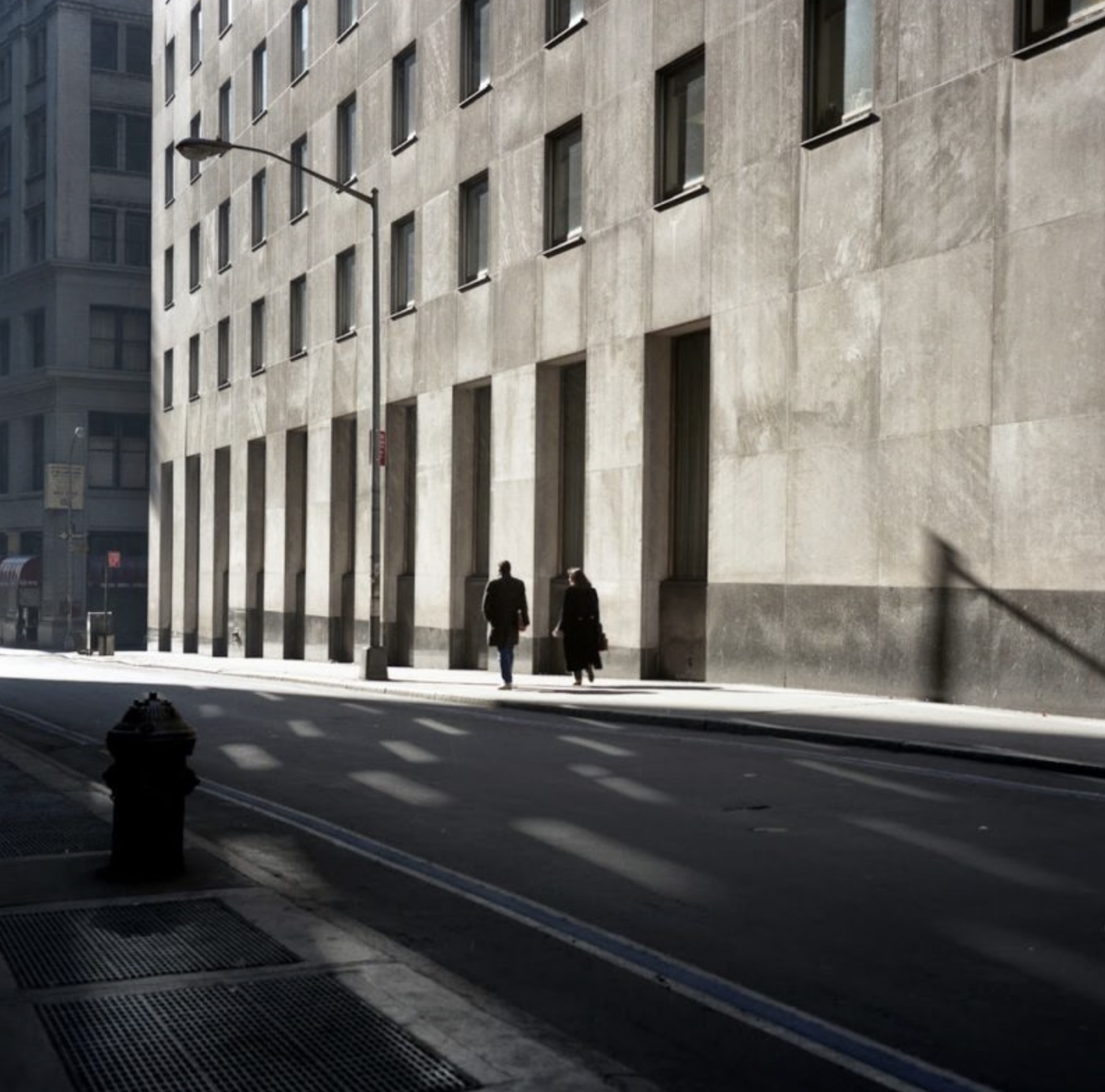 Urban Jungle: 22 Photos of NYC in the 1980s