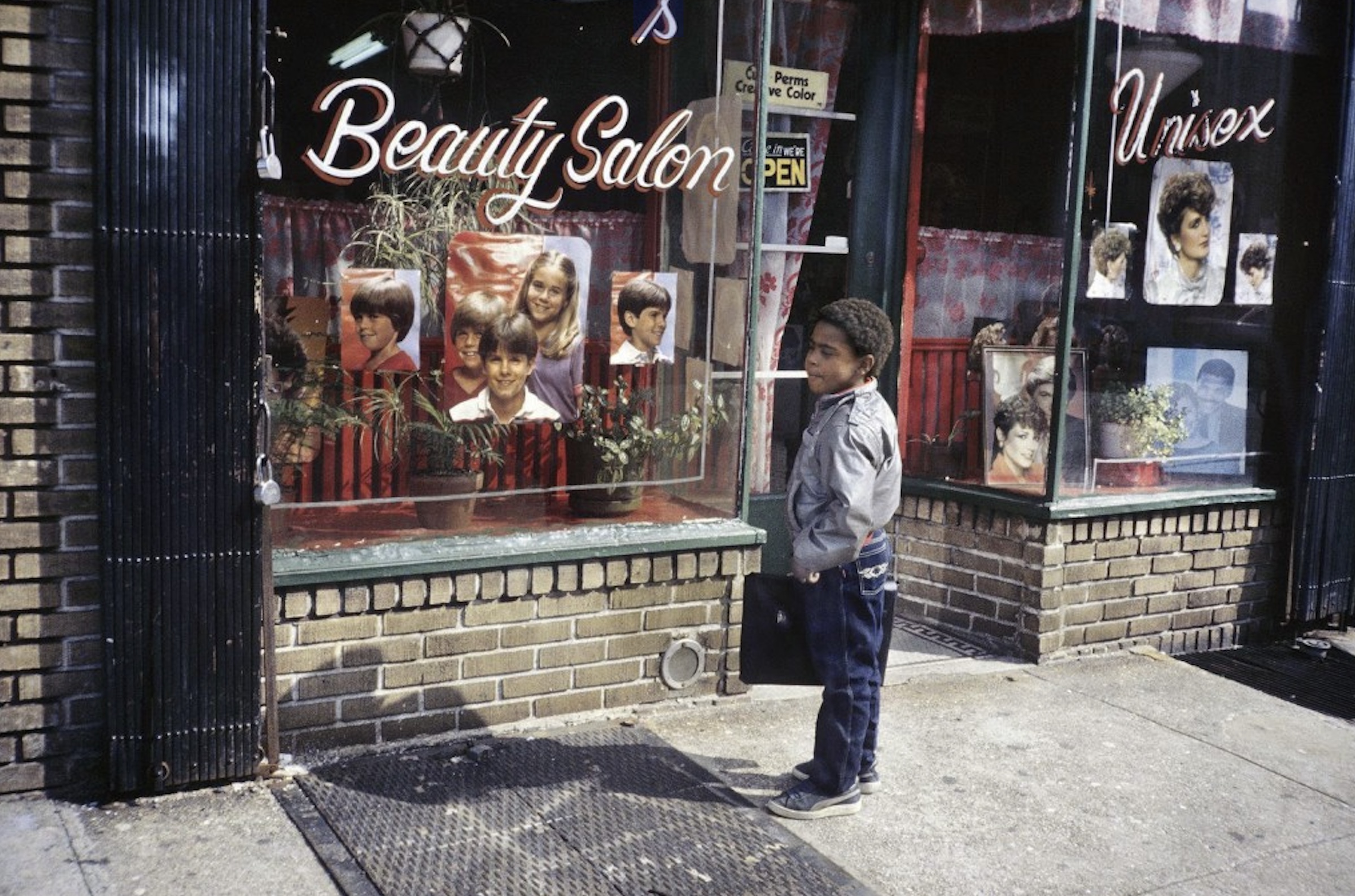 Urban Jungle: 22 Photos of NYC in the 1980s
