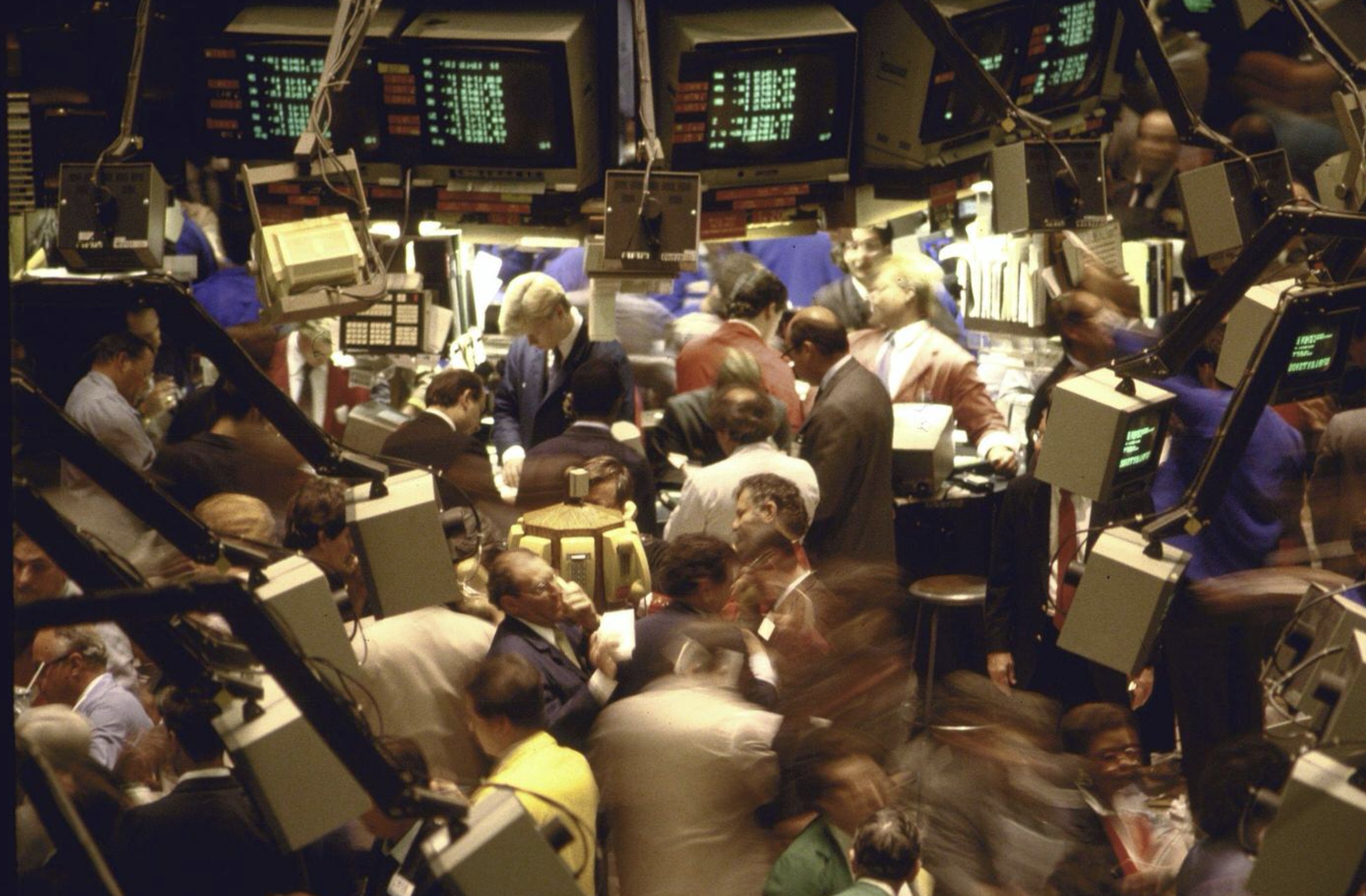 Urban Jungle: 22 Photos of NYC in the 1980s