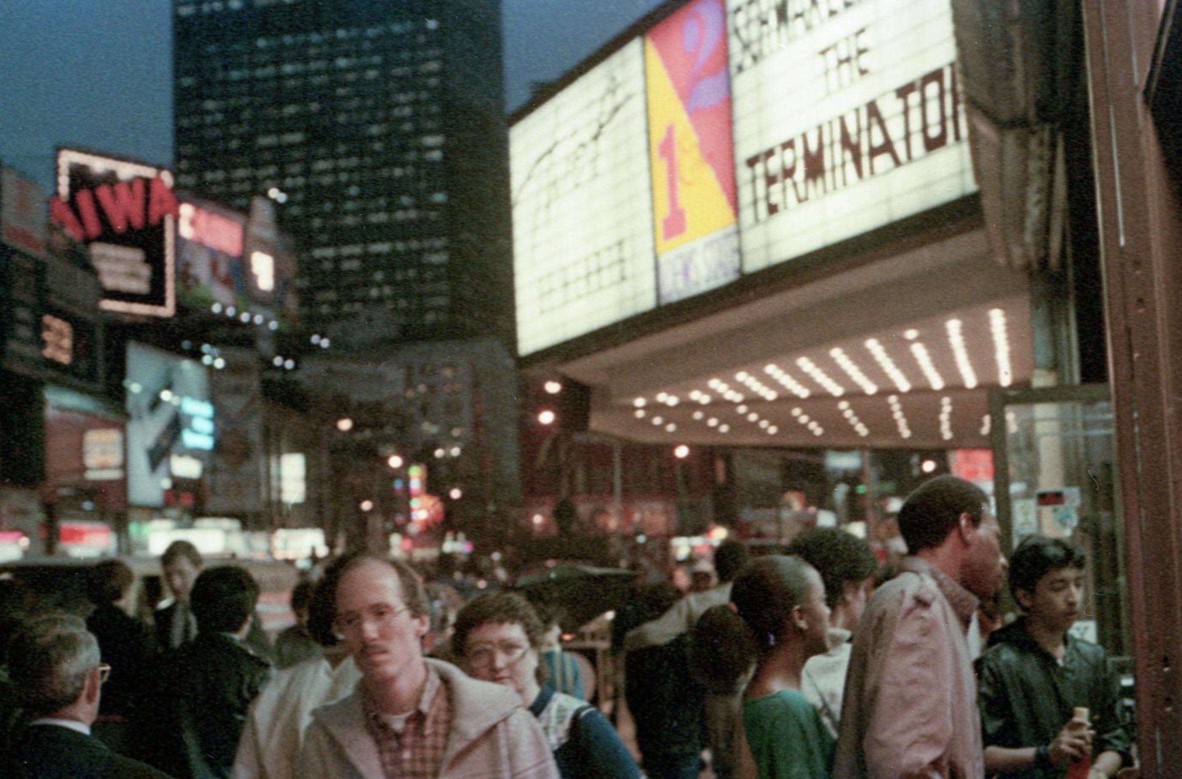 Urban Jungle: 22 Photos of NYC in the 1980s