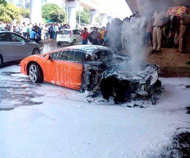 Lamborghini Gallardo 