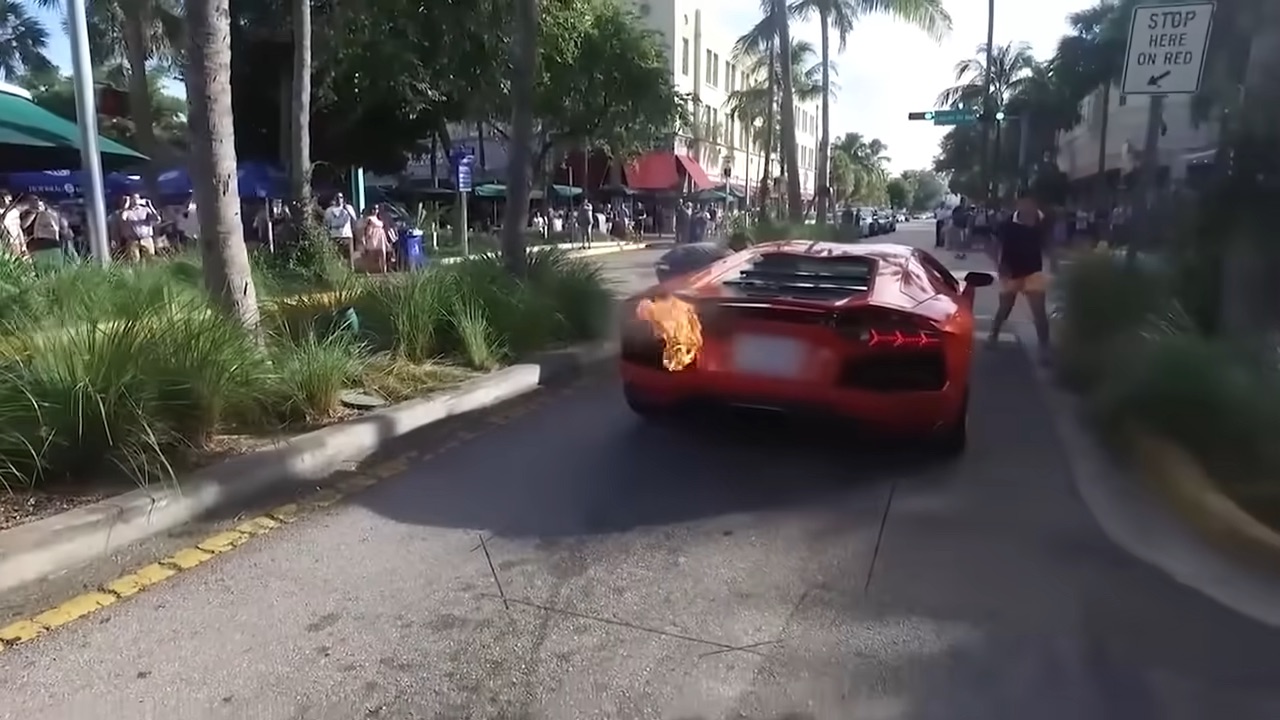 Aventador 