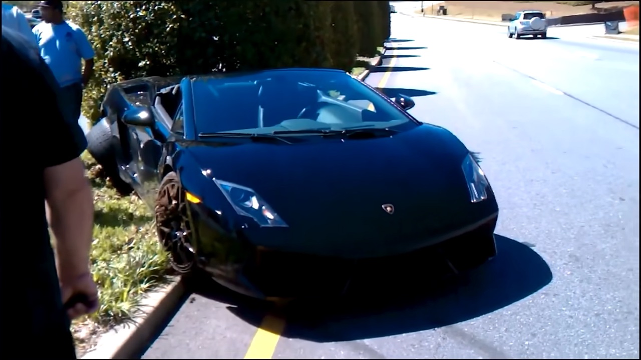 Lambo Gallardo