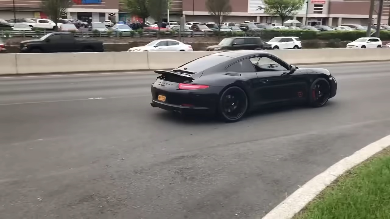 Porsche