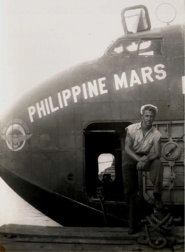 “My Grandfather During WWII” 