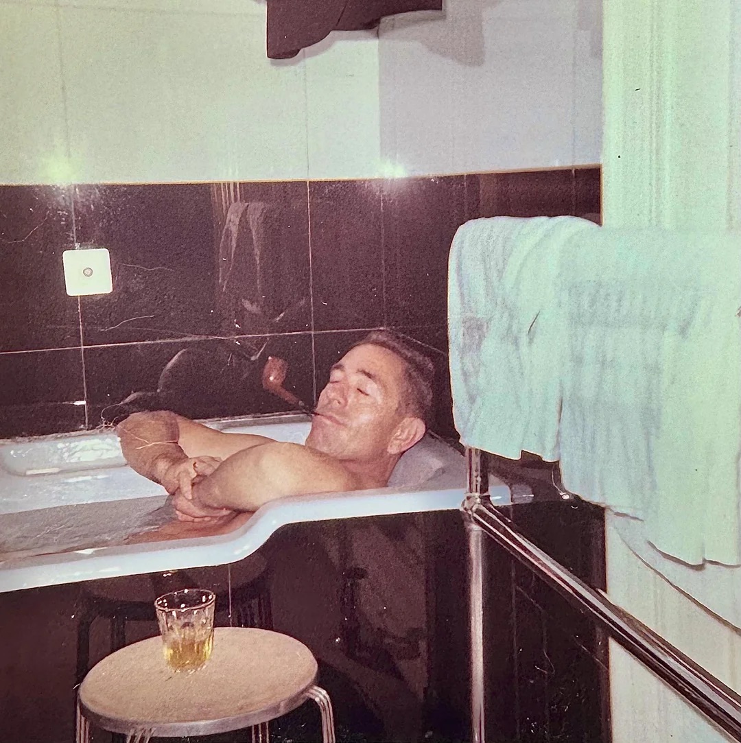 “My Great Grandpa” 