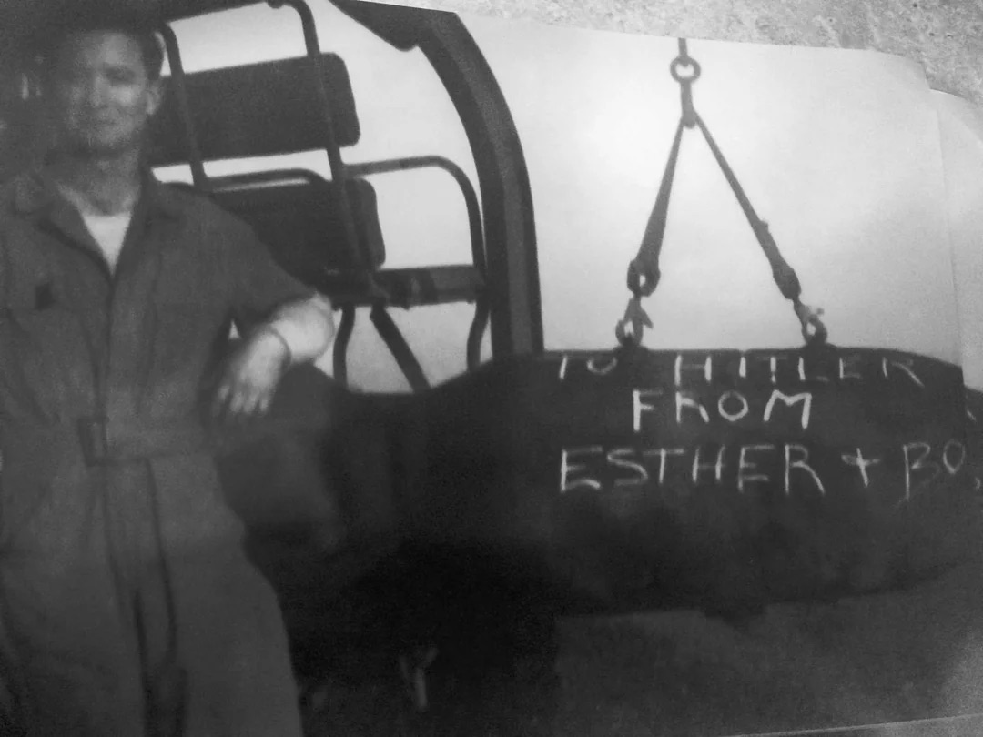 “My Grandfather” 