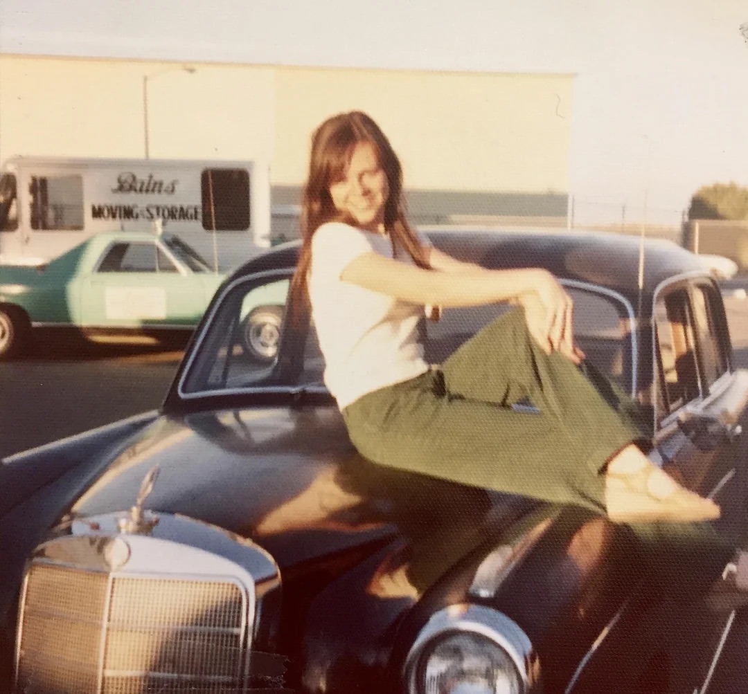 Buying an Old Mercedes 