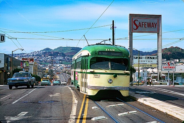 Street Car 