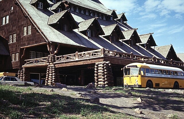 Yellowstone National Park 