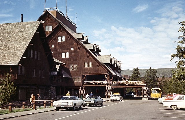 Yellowstone National Park 