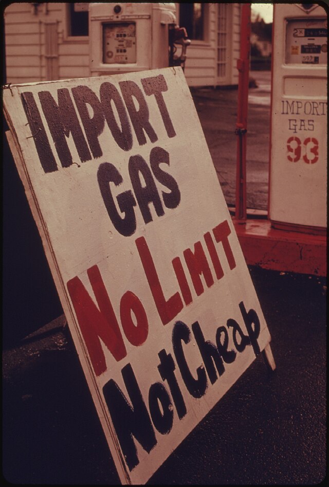 Imported Gas 