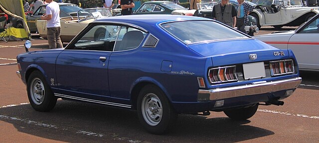Mitsubishi Galant GTO 