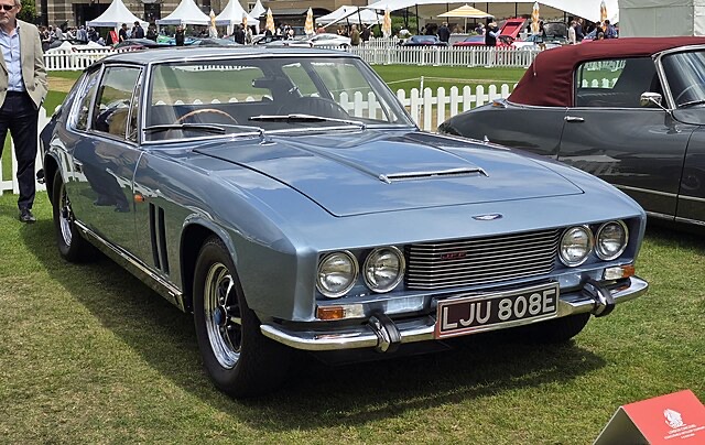Jensen Interceptor