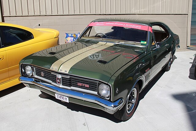 Holden Monaro HT GTS