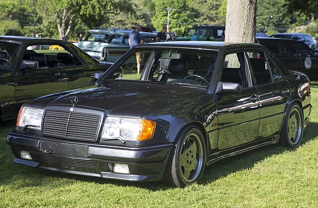 AMG Hammer 