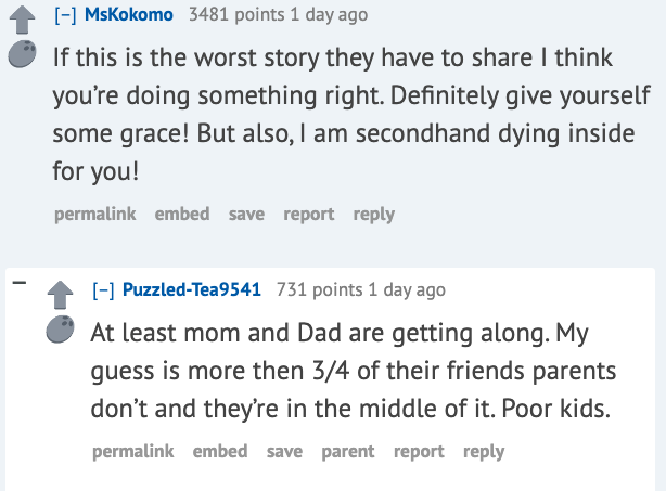 'Dad of the Year' Accidentally Sends Dirty Texts to the Whole Family: 'I’m gonna wreck that..'