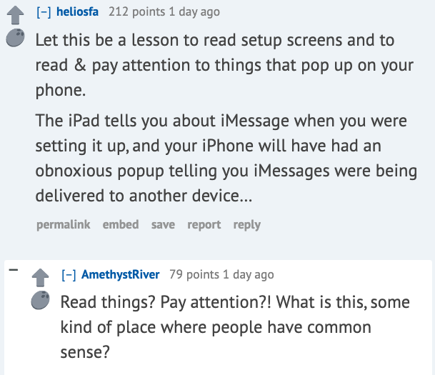'Dad of the Year' Accidentally Sends Dirty Texts to the Whole Family: 'I’m gonna wreck that..'