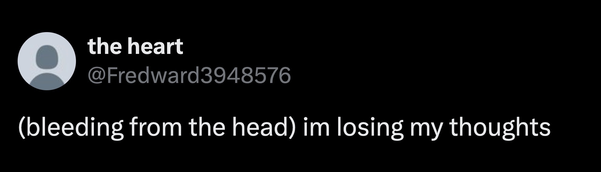 Impossible to find the cause