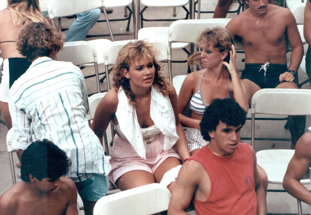 Attending the Contest 