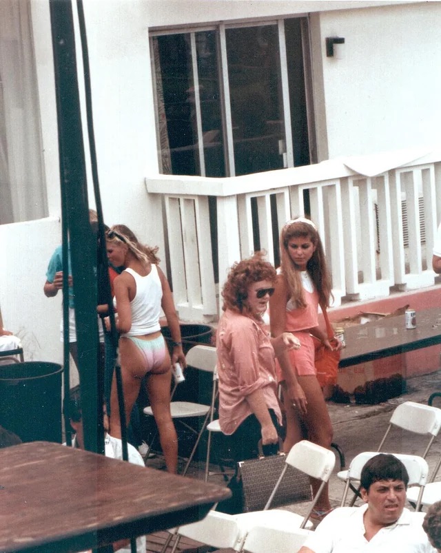 Attending the Contest Continued 