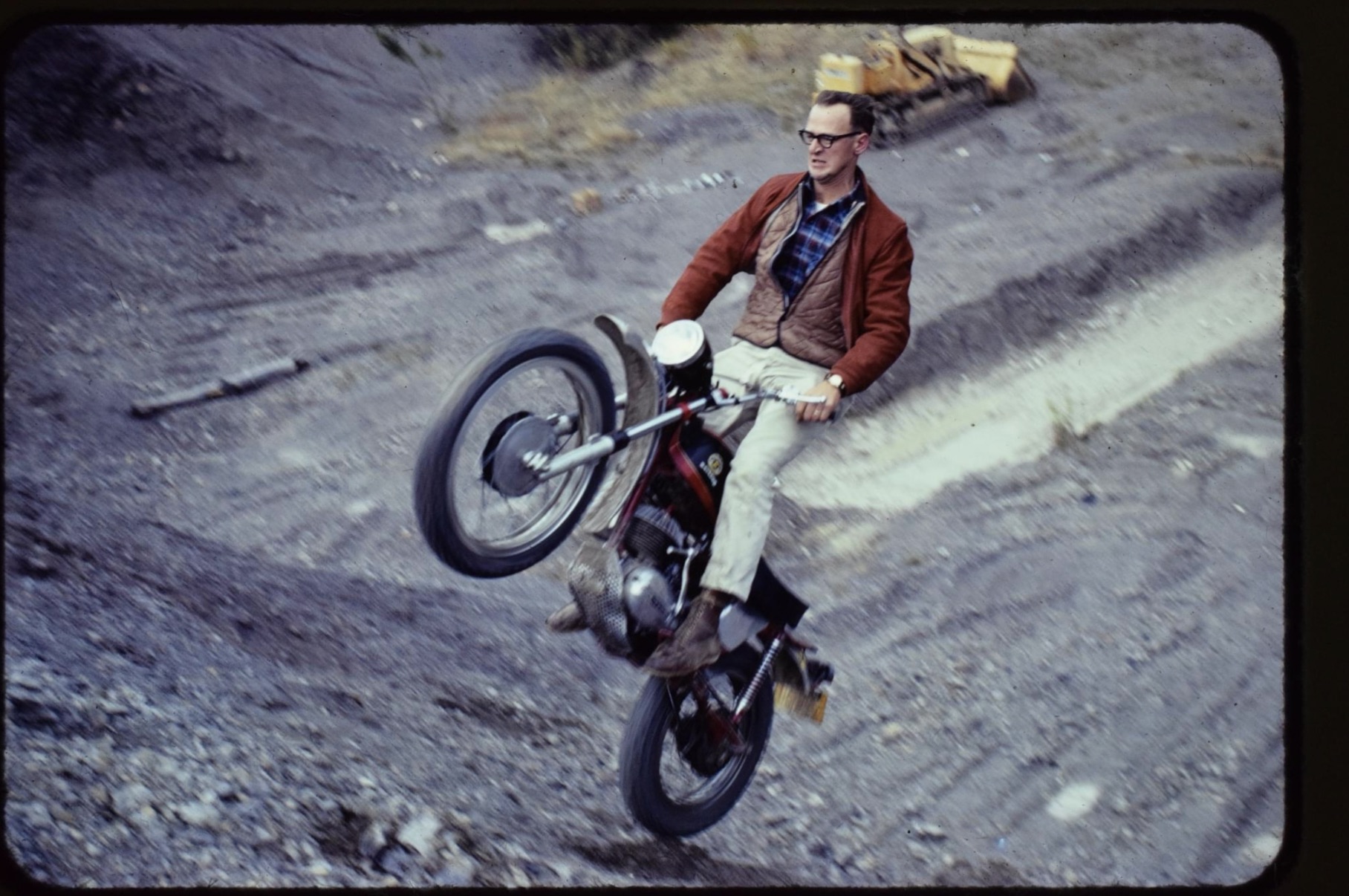 “My Grandfather” 