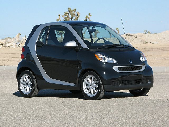 Smart Fortwo 