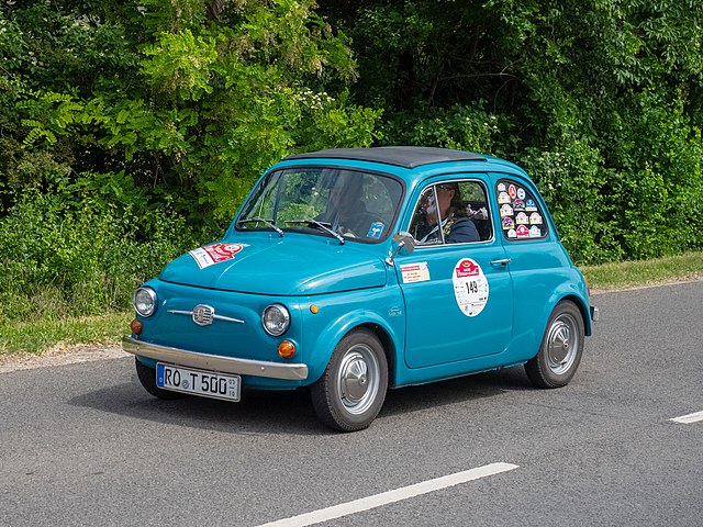 Fiat 500 